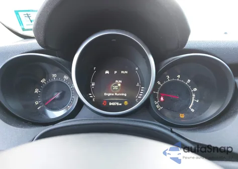 2016 Fiat 500X Trekking из США, поврежденный, VIN ZFBCFYCT4GP496778